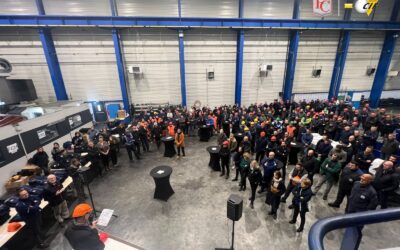 𝟑𝟔𝟓 𝐣𝐨𝐮𝐫𝐬 𝐬𝐚𝐧𝐬 𝐚𝐜𝐜𝐢𝐝𝐞𝐧𝐭𝐬 : un cap symbolique passé par FERRY-CAPITAIN