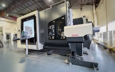 Un nouveau centre d&rsquo;usinage pour CMD